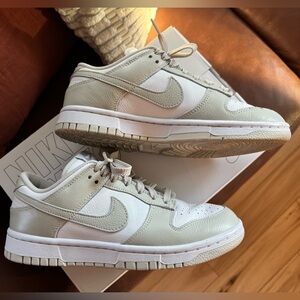 Women’s Custom Nike low dunks 7.5
